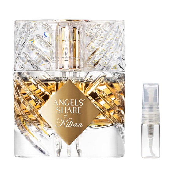 Kilian Paris Angels’ Share Eau De Parfum. 2ml Sample - Picture 1 of 4